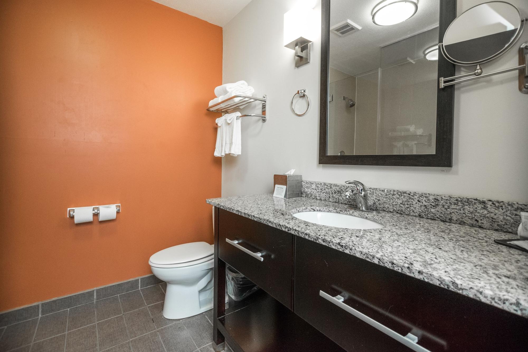 Hotel Sleep & And Conference Center Downtown Indianapolis